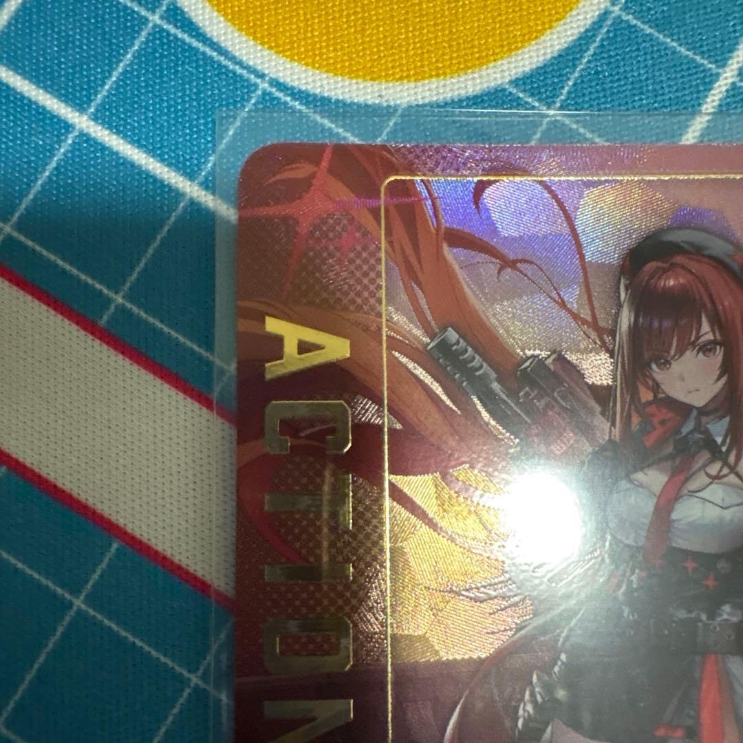 ユニオンアリーナ NIKKE アクションポイント ラピ - メルカリ