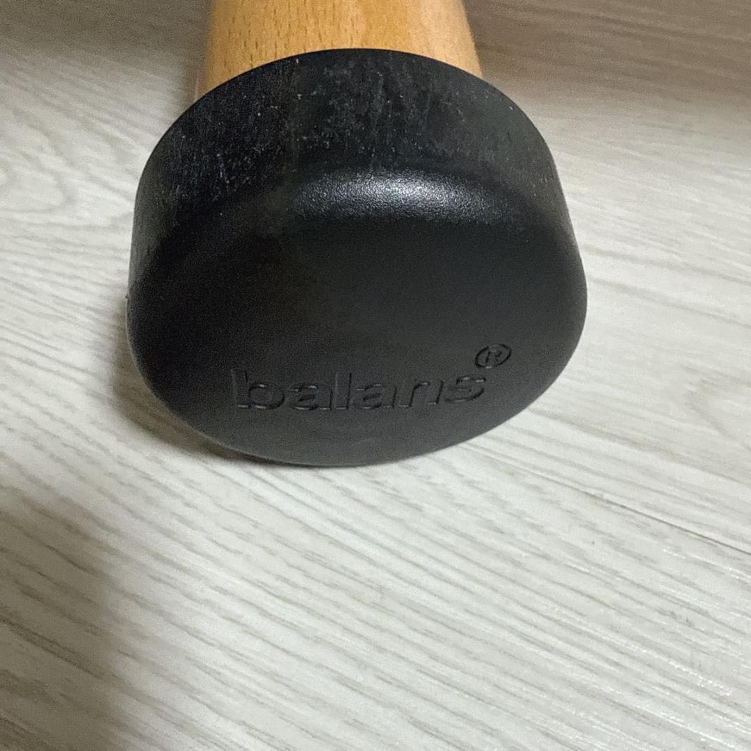 STOKKE 姿勢矯正 ノルウェー レッド balans - メルカリ