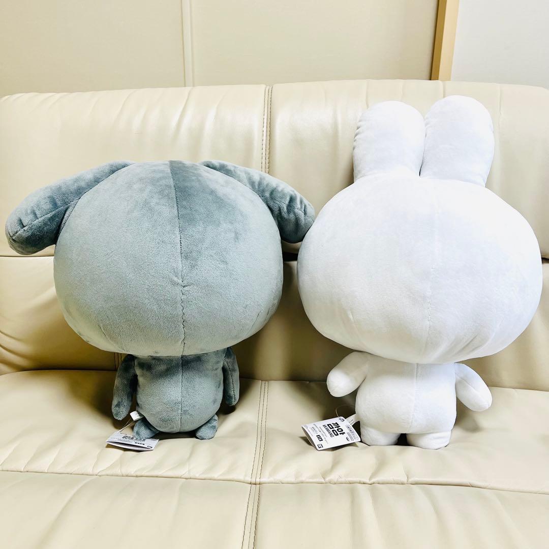 Kkamung&Angto めちゃもふぐっとぬいぐるみ カムン アント 2種 - メルカリ