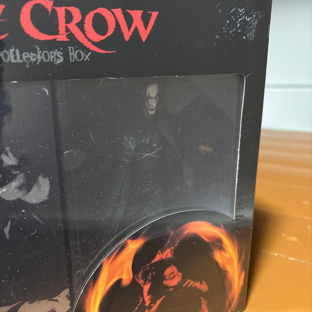 未開封　希少　クロウ/飛翔伝説 コレクターズ・ボックス('94米) 未開封