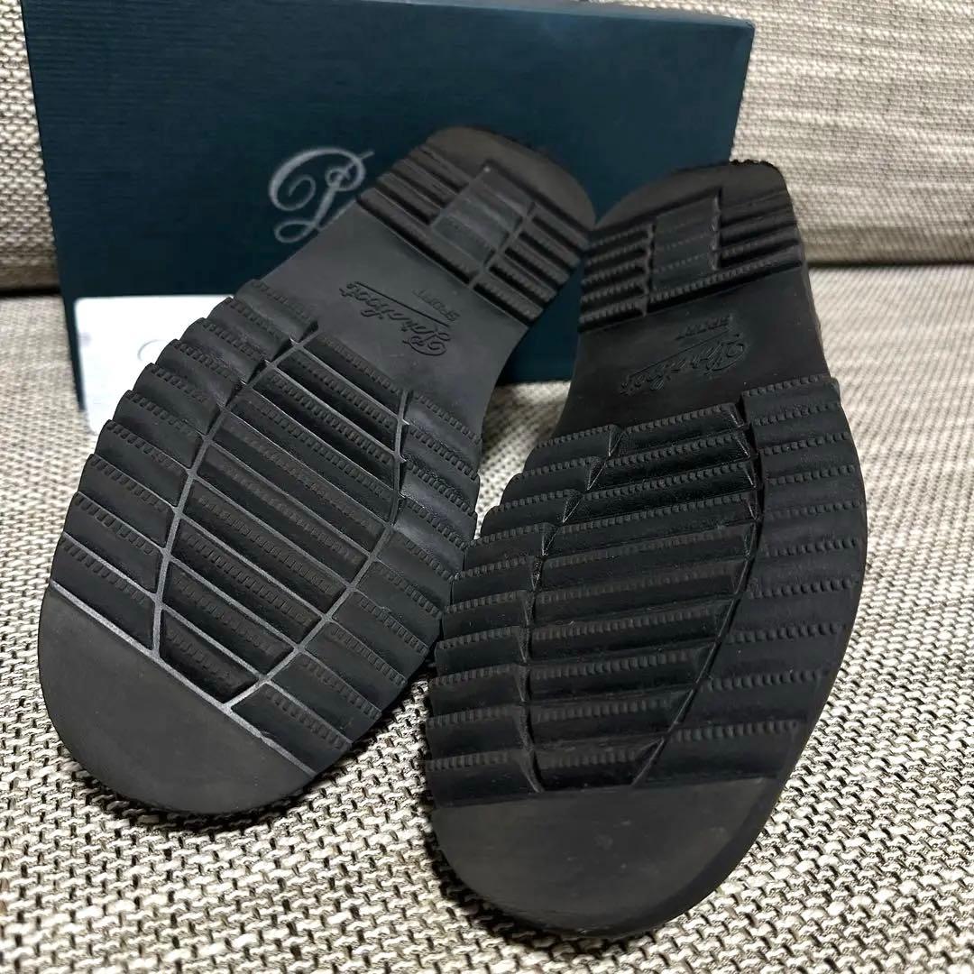 ☆極美品☆ パラブーツ アドリアティック サンダル ブラック 39 - メルカリ