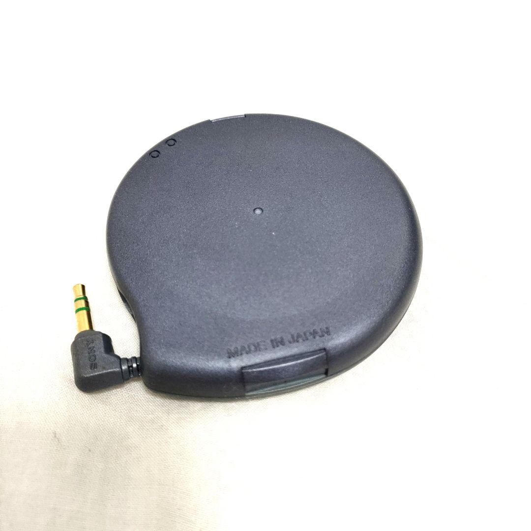 SONY ソニー MDR-E464 巻き取り式イヤホン レトロ アンティーク - メルカリ