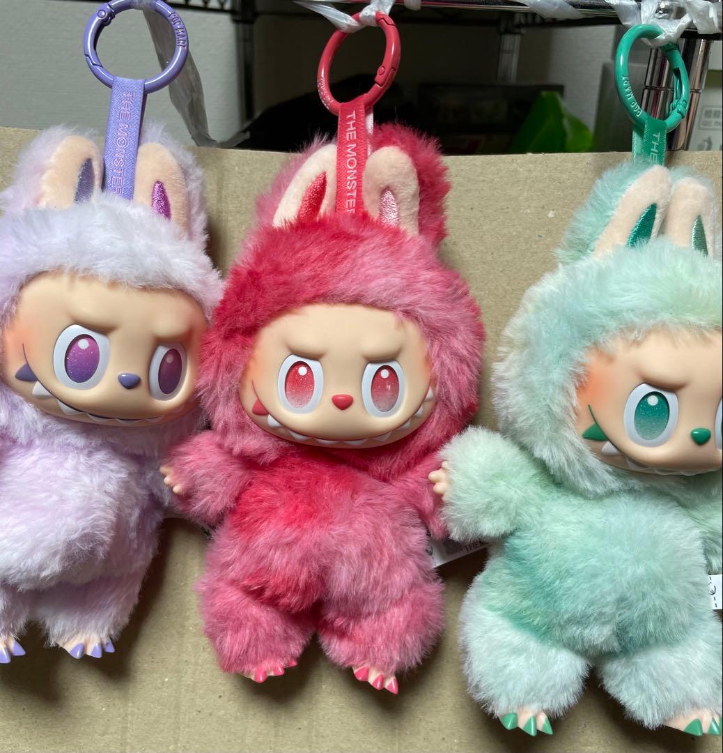 正規品 popmart ラブブエナジーボックス アソート2点 - メルカリ