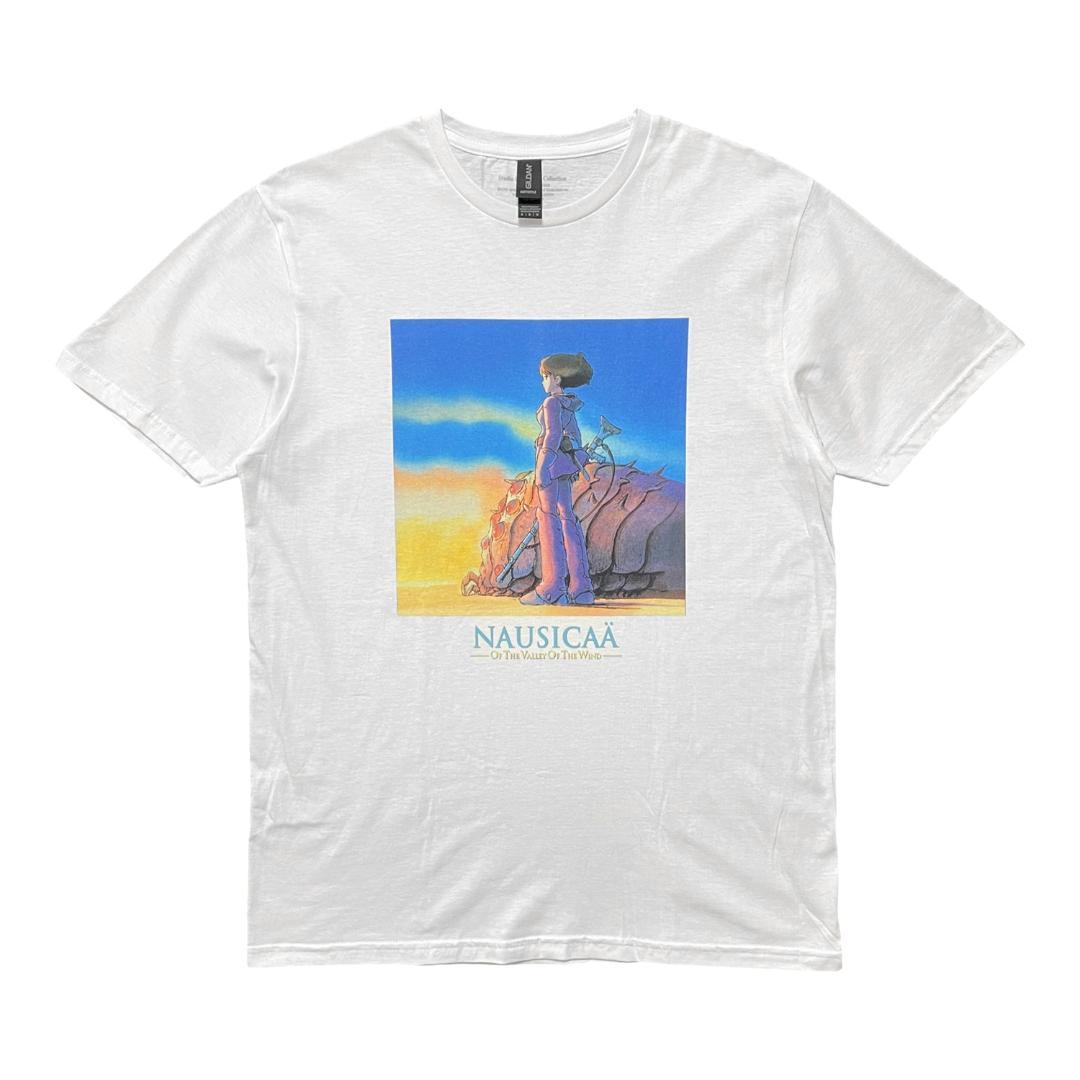 海外版 公式 オフィシャル スタジオジブリ 映画 風の谷のナウシカ T