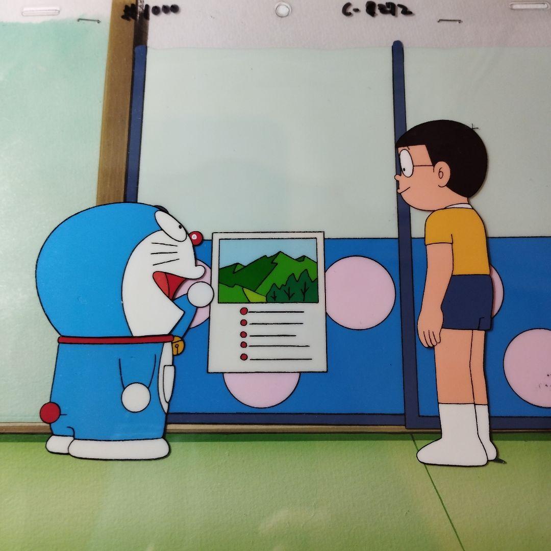 ドラえもん のび太 セル画 - メルカリ