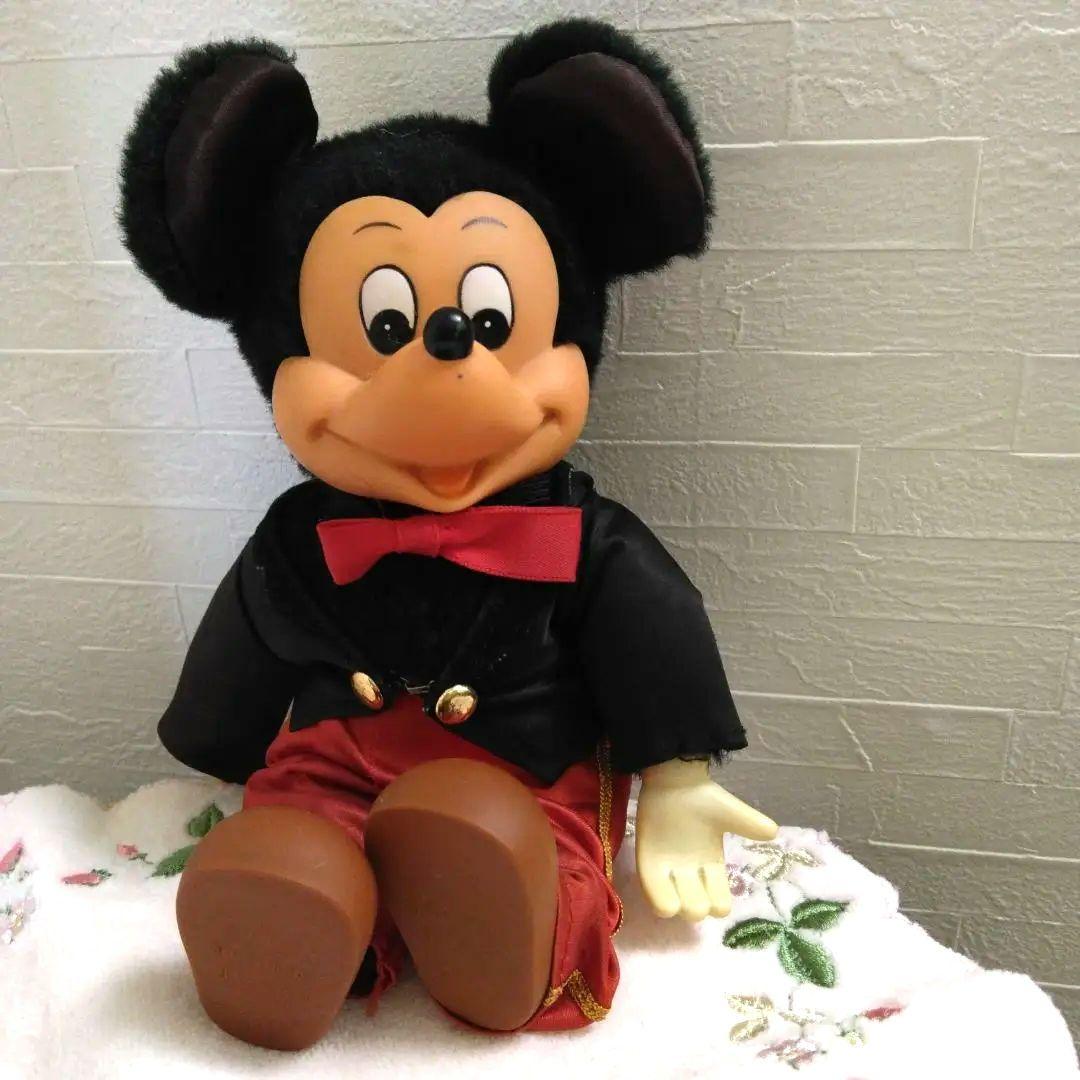 レトロ ミッキーマウス ヤングエポック社 東京ディズニーランド - メルカリ