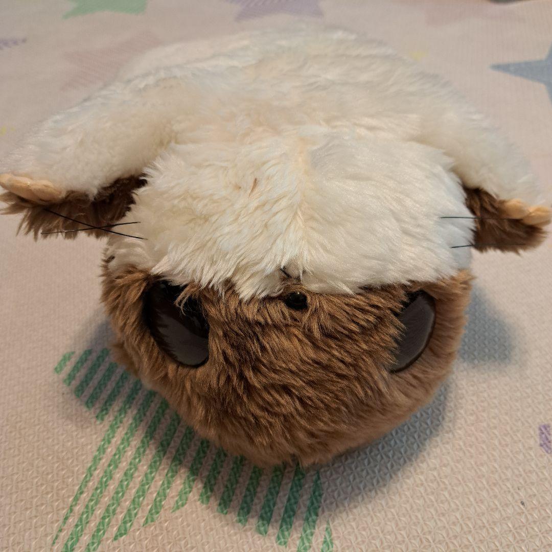 森のモモンガ製作委員会 ぬいぐるみ レトロ ビッグサイズ big - メルカリ