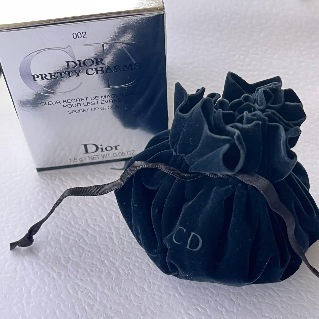 DIOR PRETTY CHARMS ディオール プリティチャーム グロス - メルカリ