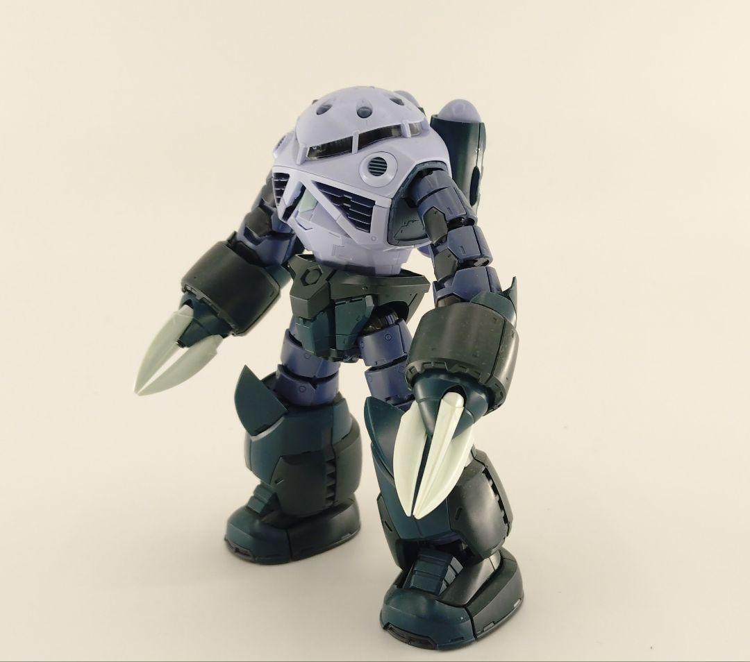 HGUC RG ガンプラ 組み立て済み セット - メルカリ