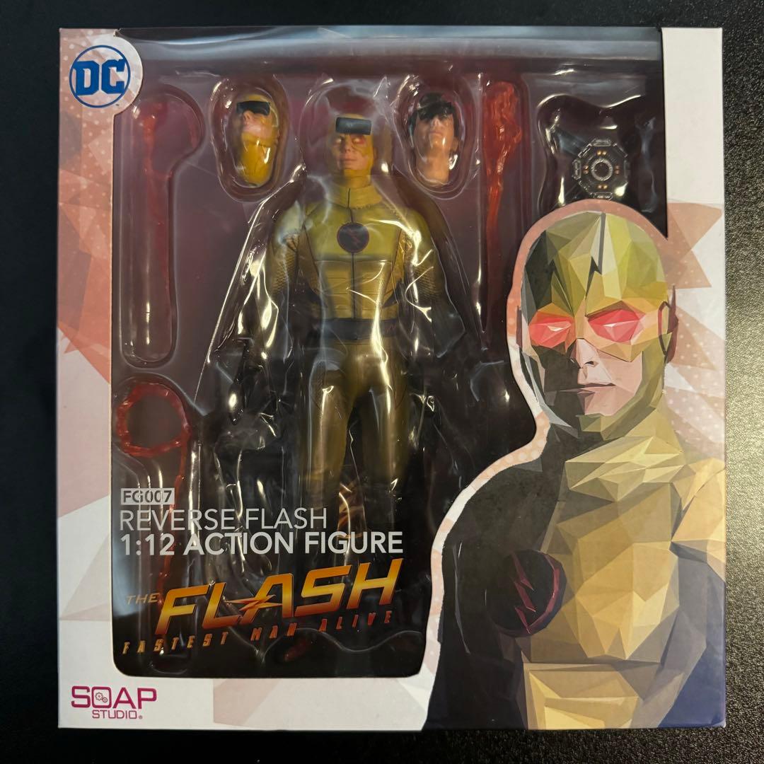 soap studio リバースフラッシュ 中古美品 - メルカリ