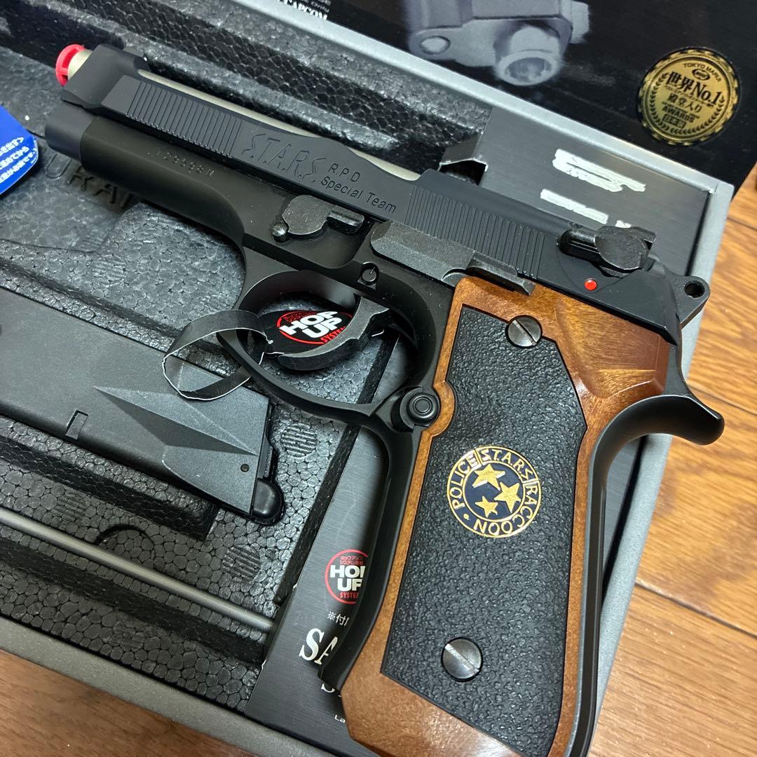 biohazard STANDARD Mod ガスガン 東京マルイ