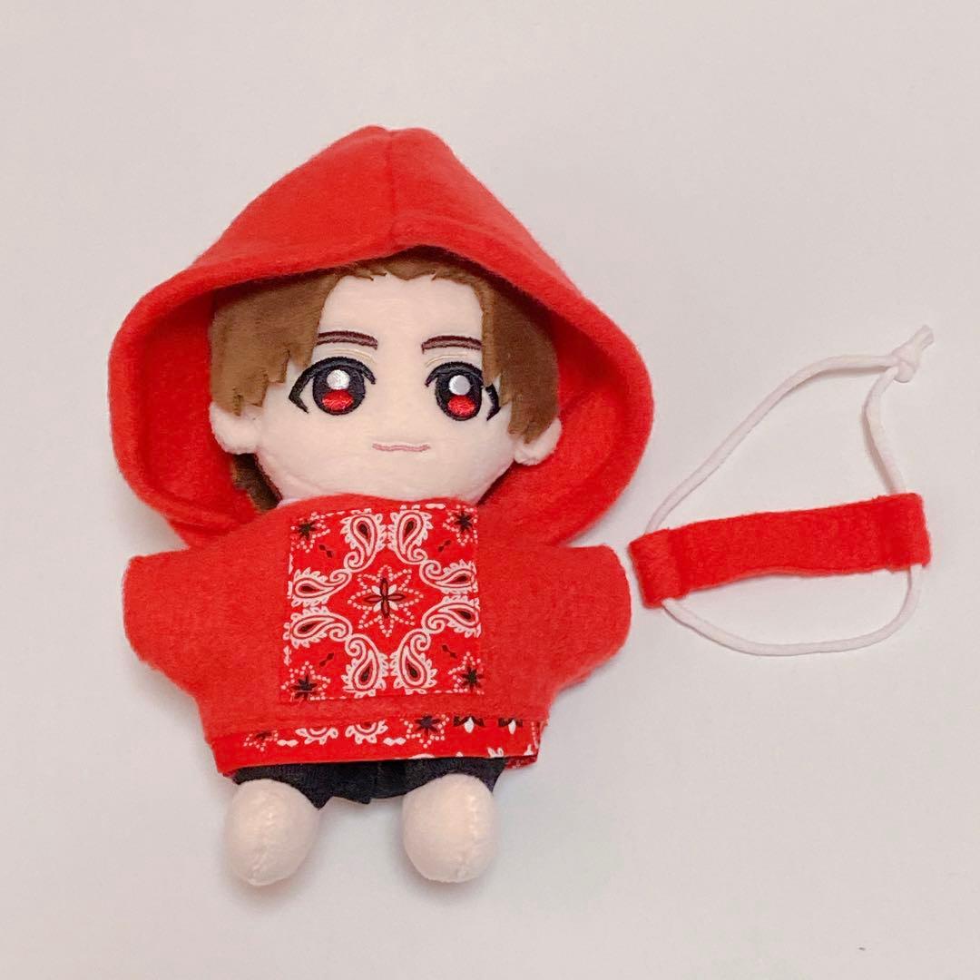 Hey!Say!JUMPぬいぐるみ衣類 カラーバージョン - メルカリ