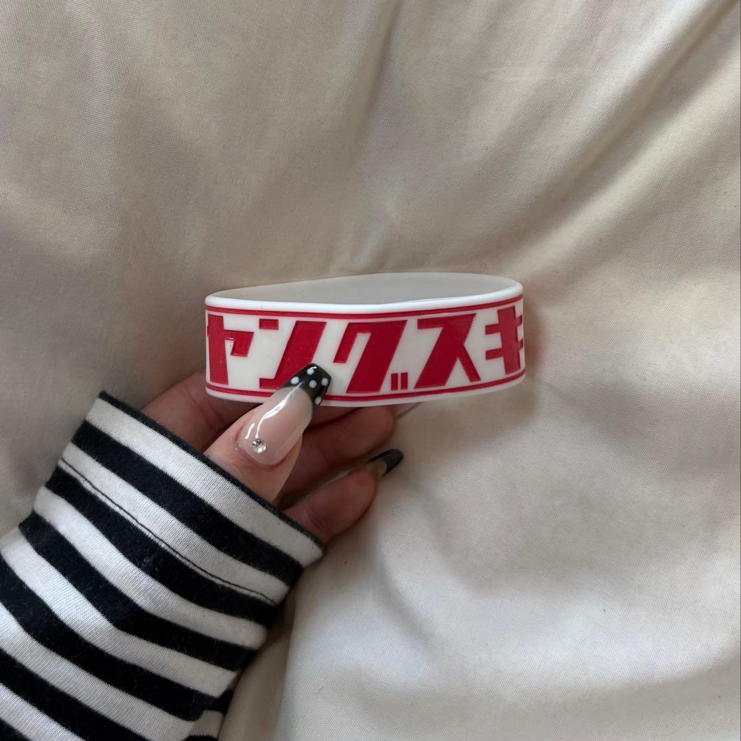 ヤングスキニー ラバーバンド - メルカリ