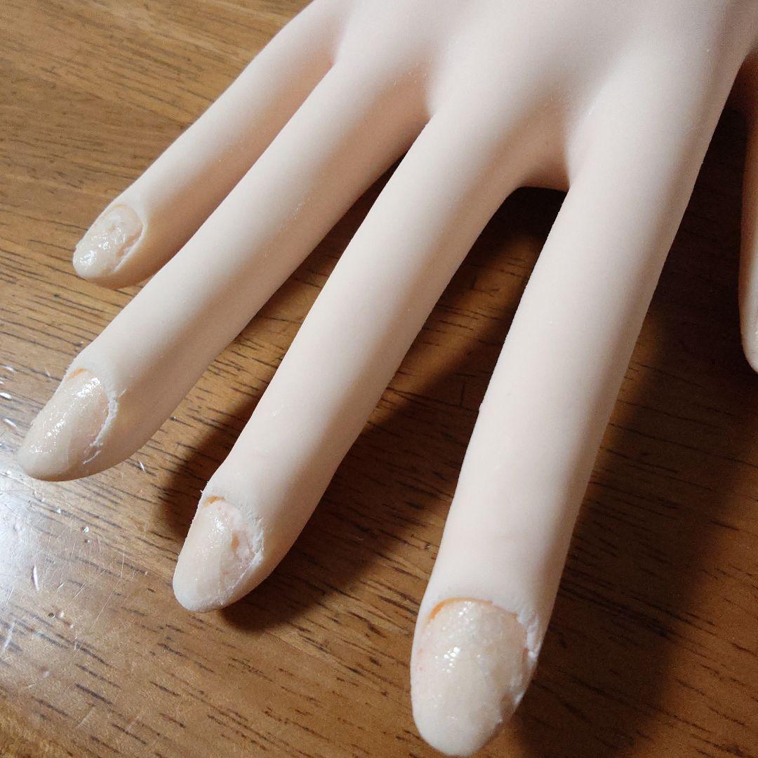 JNEC認定モデルハンド - メルカリ