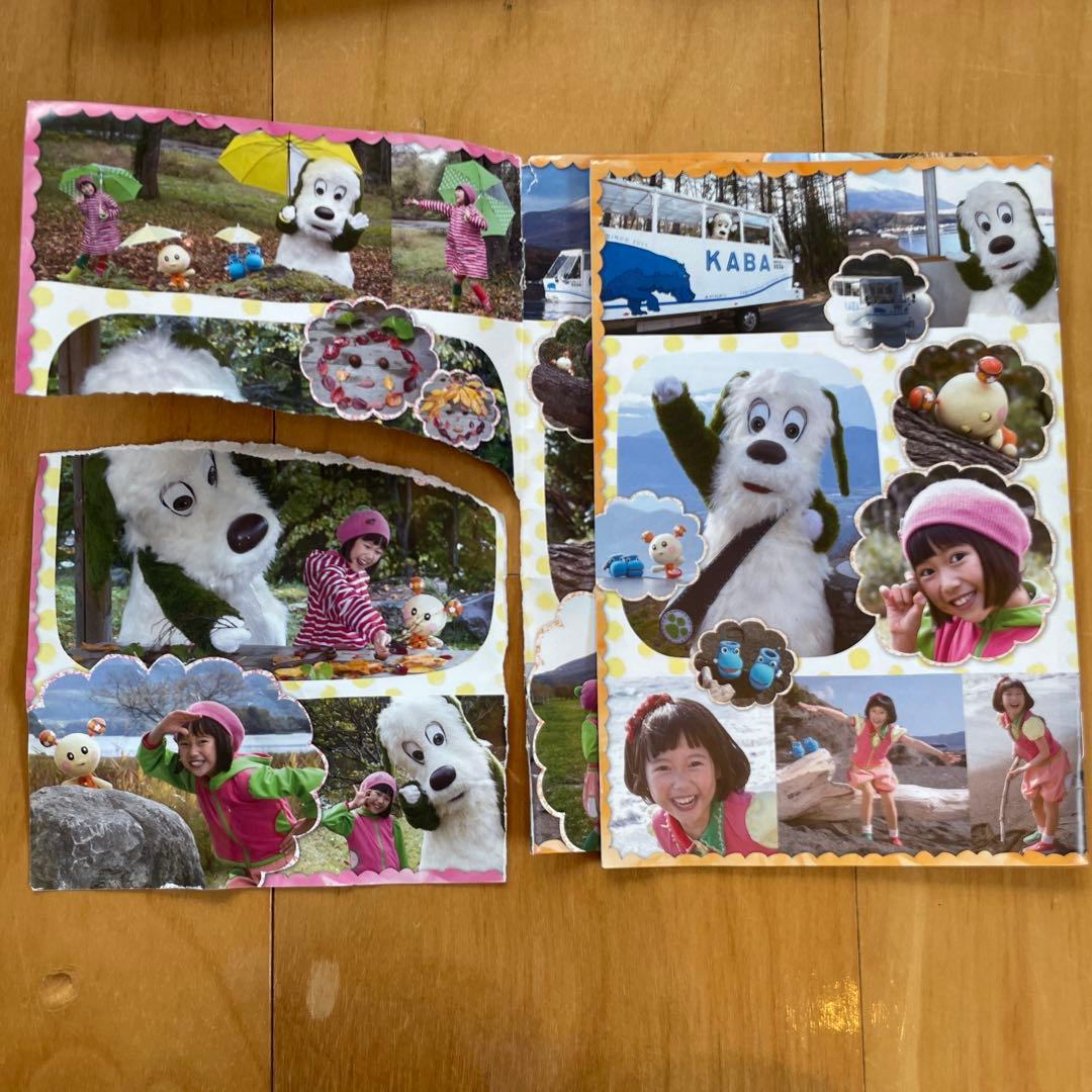 いないいないばあっ! DVD CD 3枚セット ゆきちゃん - メルカリ