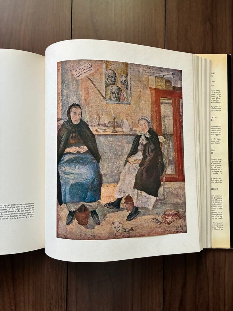 James Ensor by Paul Haesaerts アンソール画集 - メルカリ