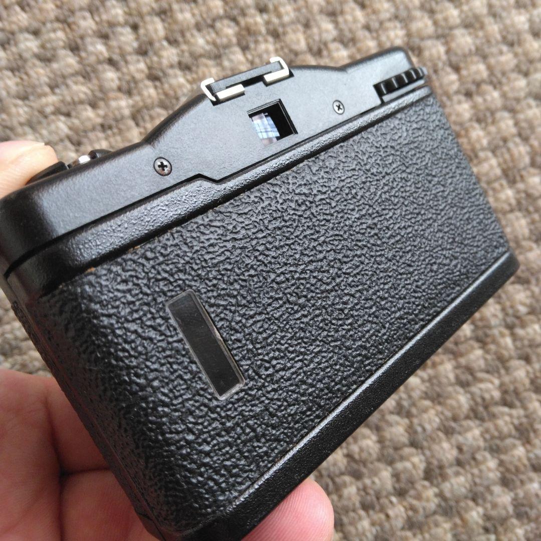 作動確認】LOMO LC-A トイカメラ ロモ コンパクトカメラ