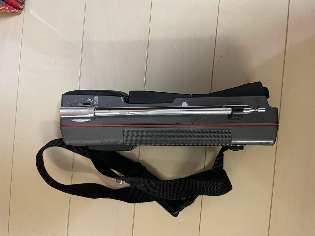 SONY ICB-680 市民ラジオ CB無線 トランシーバー 通電確認済み