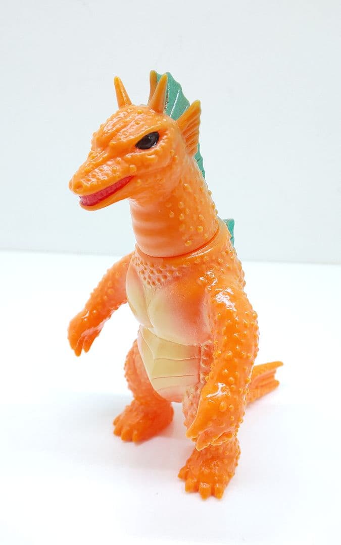 M1号☘️チタノザウルス♦️ミニソフビ☆昭和/東宝/怪獣/ゴジラ