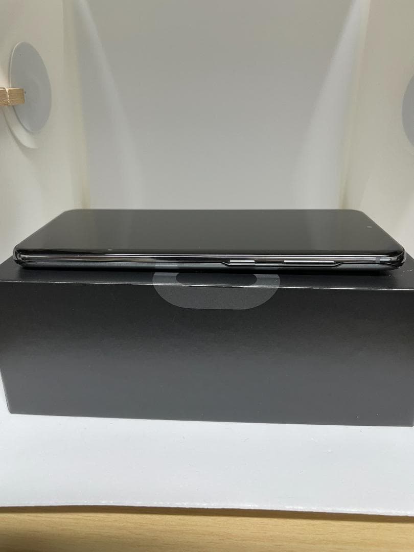 Galaxy S20 Cosmic Gray 5G 本体 付属品完備 ahamo - メルカリ