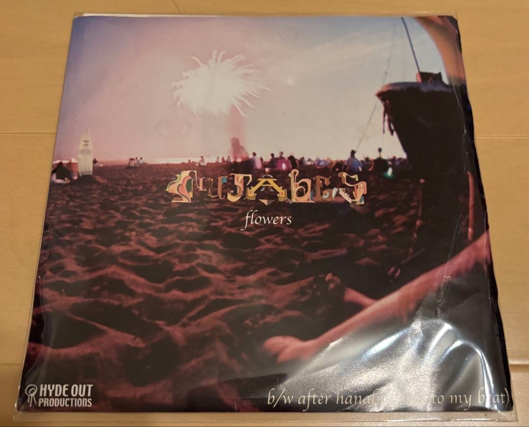 Nujabes/Flowers/After Hanabi,HOR037 レコード maxresdefault.jpg?sqp=-