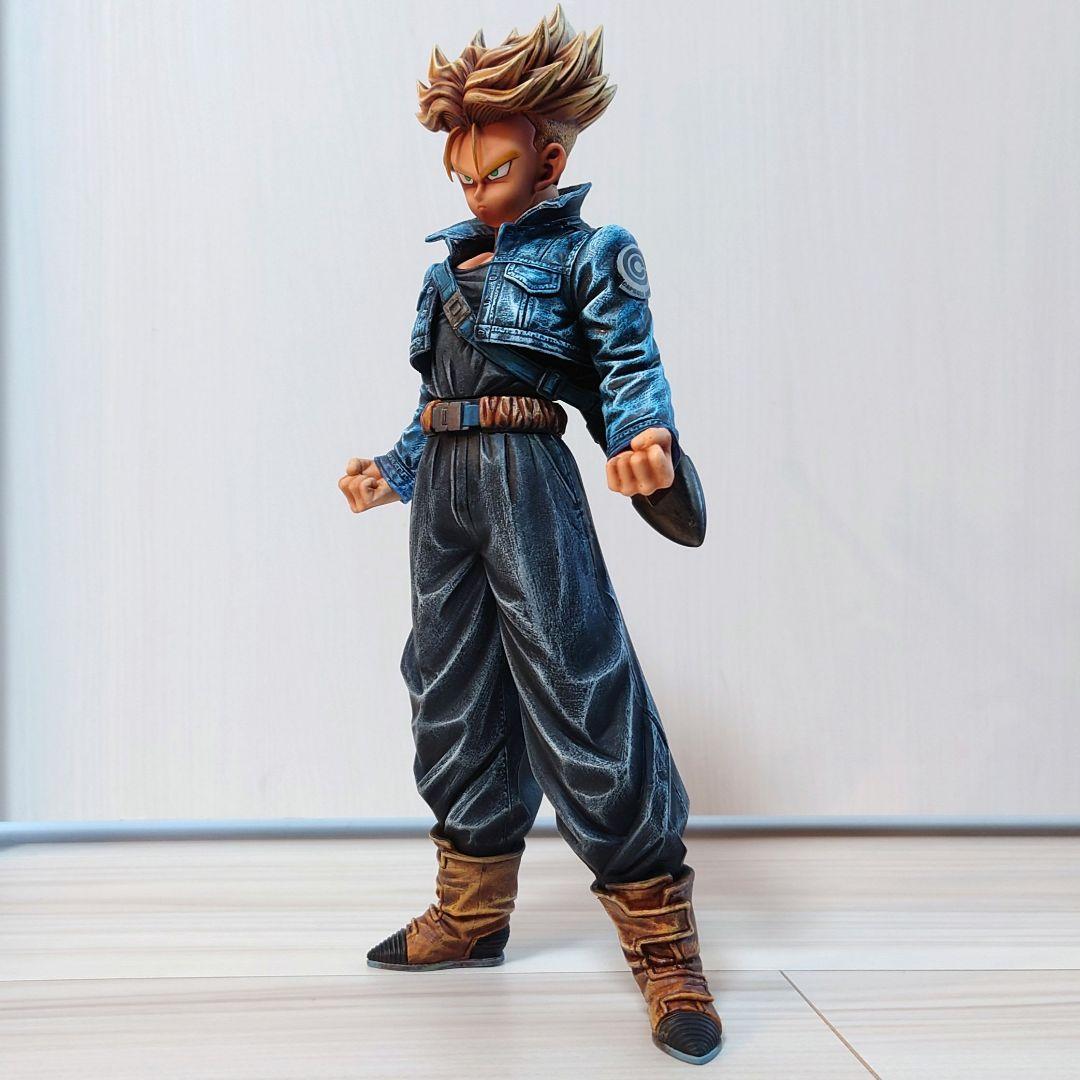 リ*ス様 ドラゴンボール トランクス MSP リペイント フィギュア - メルカリ