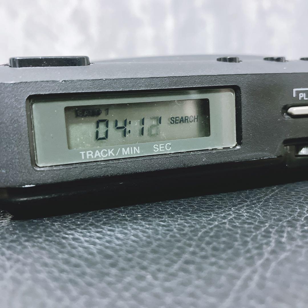 希少】ソニー ディスクマン D-2 ポータブル CDプレーヤー 国内未発売？