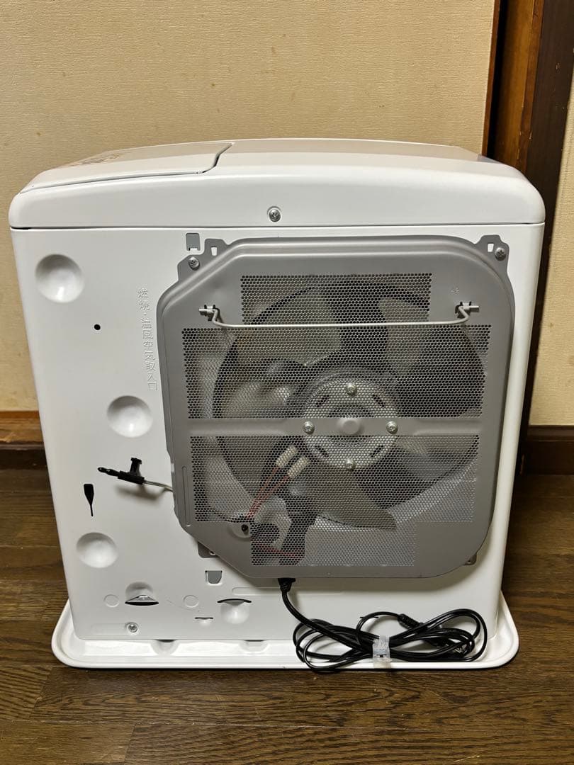 石油ファンヒーター ブルーヒーター FW-D422NC ダイニチ 22年製 - メルカリ