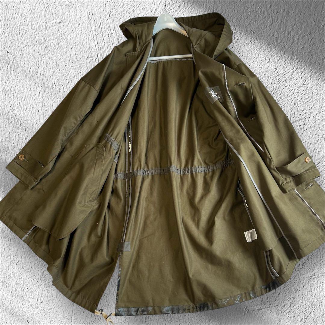 Vivienne Westwood ヴィヴィアンウエストウッド モッズコート - メルカリ