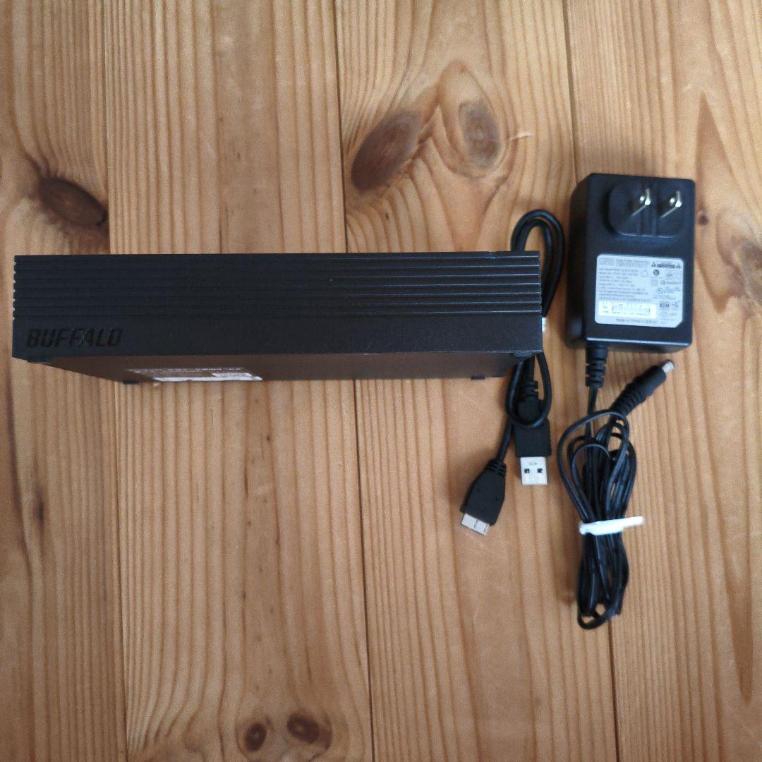 バッファロー　HD-ADU3 HD-AD2U3 : 外付けHDD : DriveStation | バッファロー