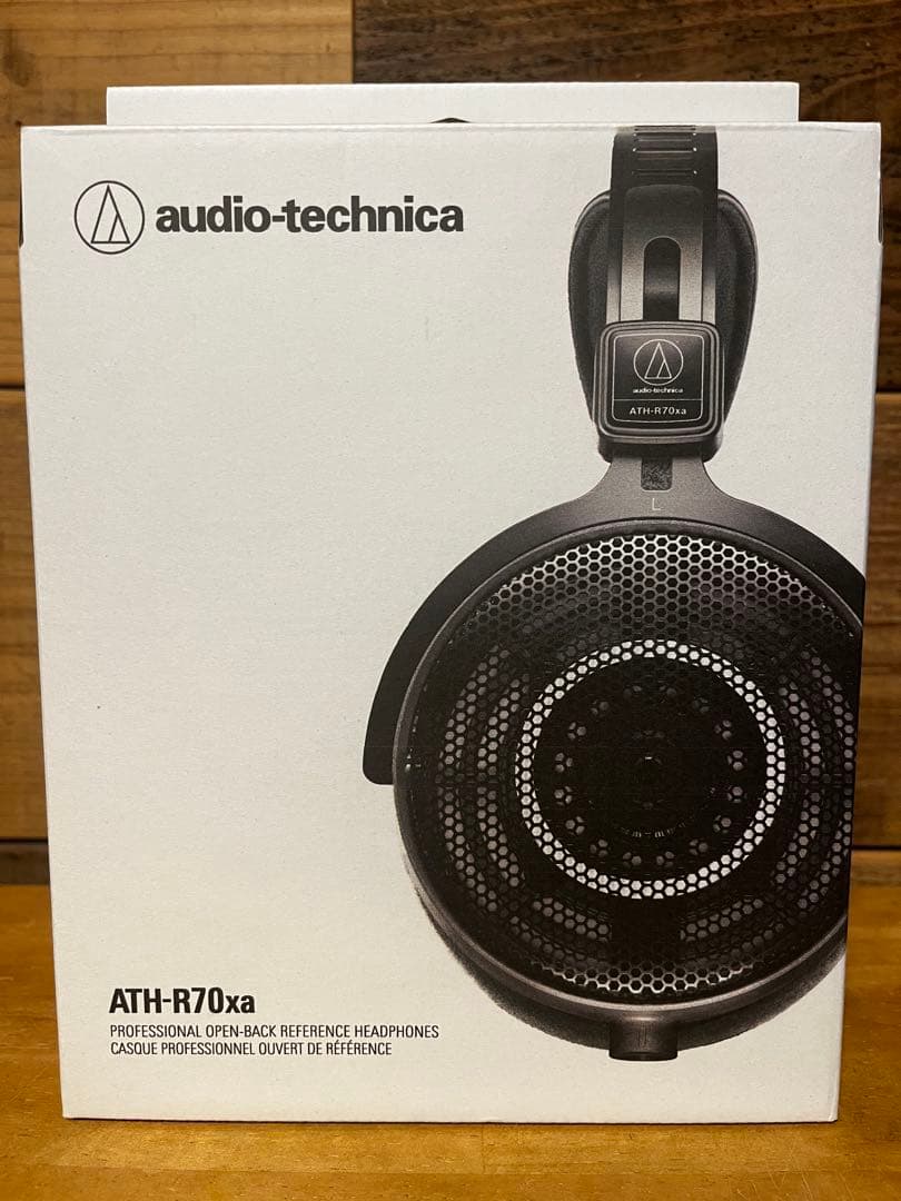 audio-technica ATH-R70xa 開放型ヘッドホン ATH-R70xa｜モニターヘッドホン：ワイヤードヘッドホン｜株式会社