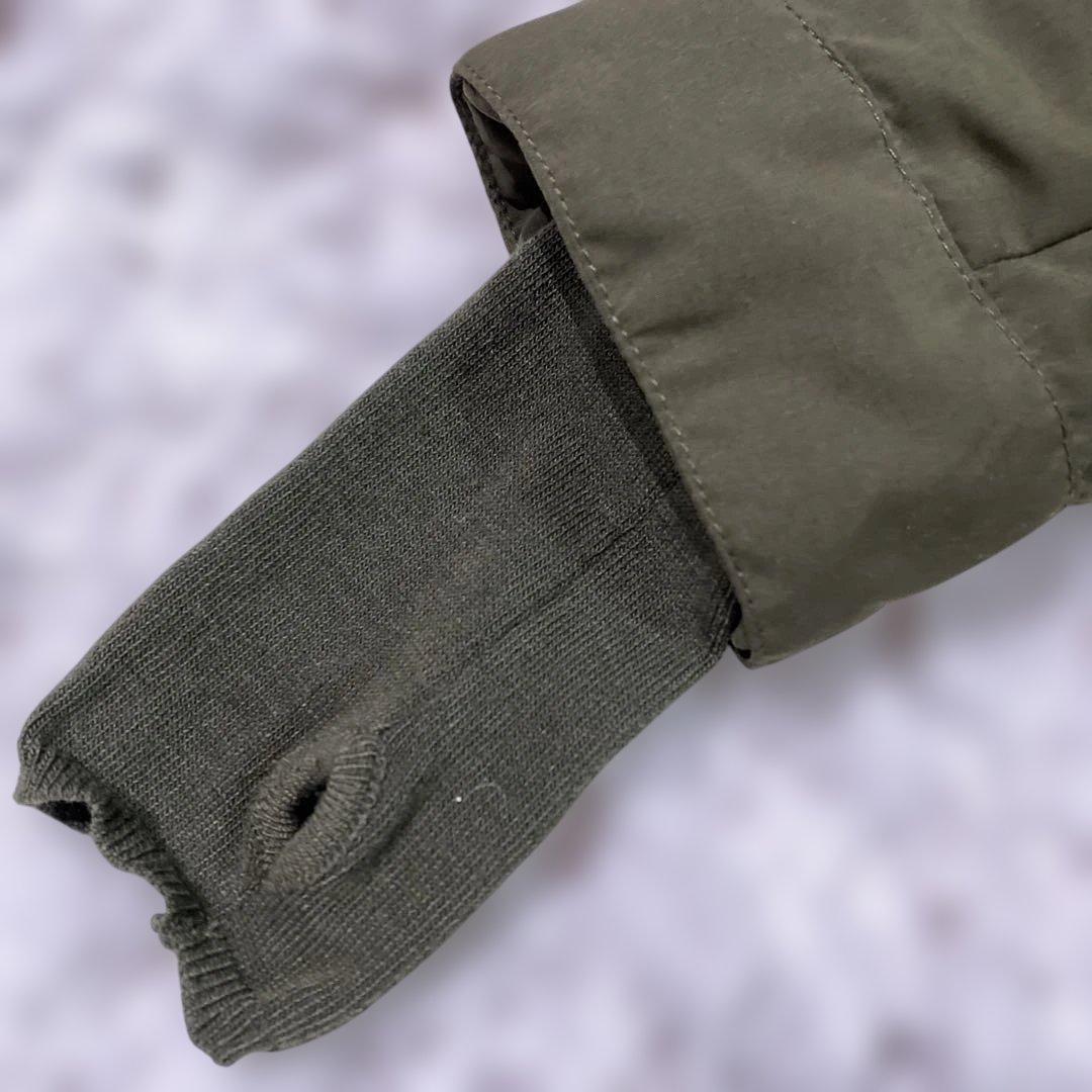 ✨ SLY N3B モッズコート ボア ファー カーキ ミリタリー y2k - メルカリ