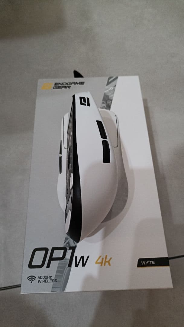 op1w 4k【交換用スイッチバック付】 - メルカリ