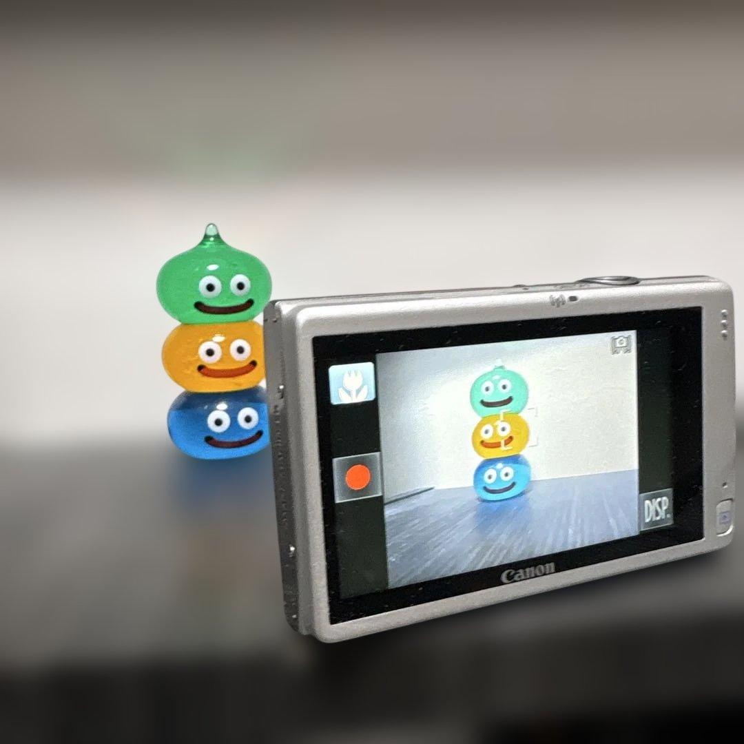 Wi-Fi機能強化モデル 起動確認済 Canon IXY 430F - メルカリ