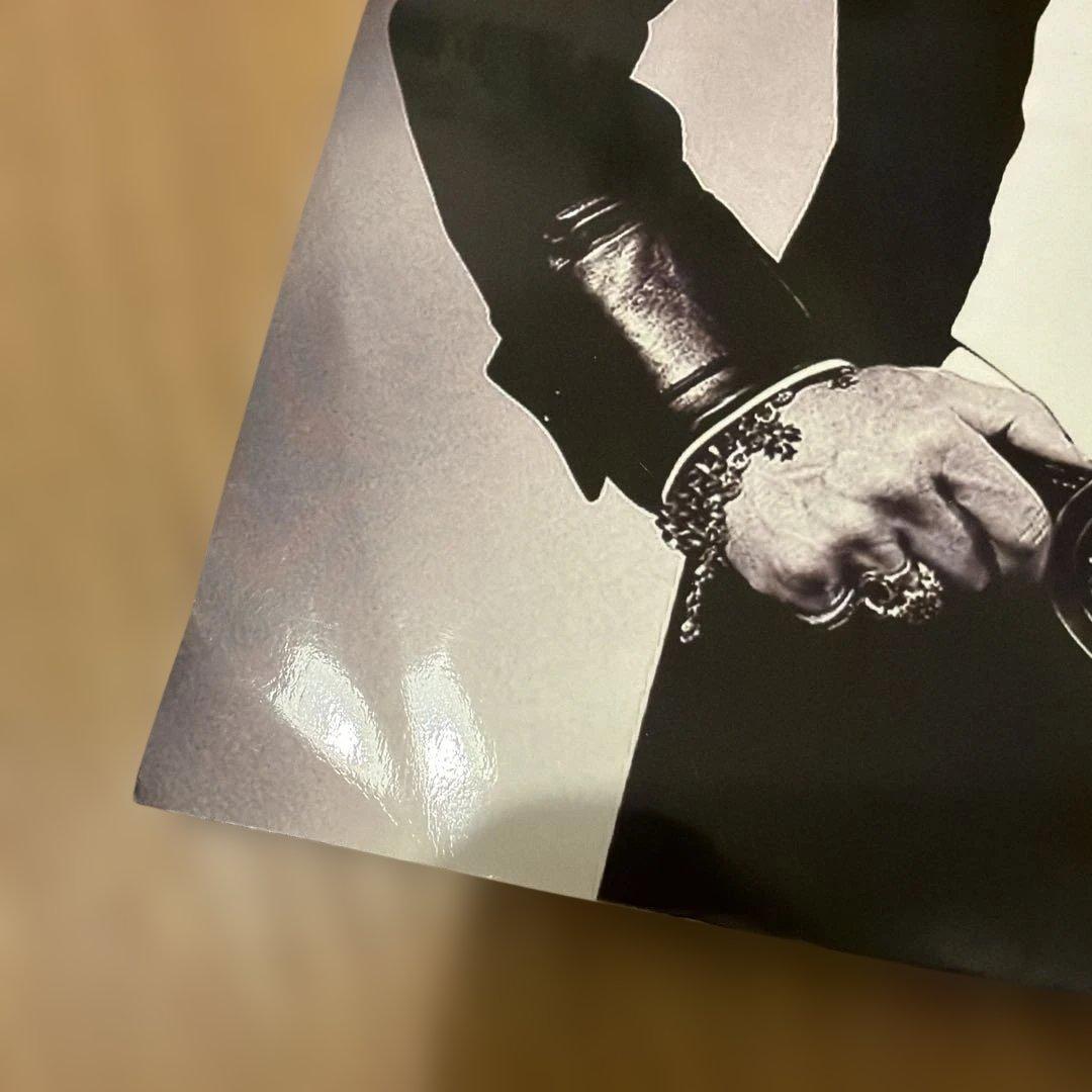 クロムハーツ マガジン Vol,6 カール・ラガーフェルド - メルカリ