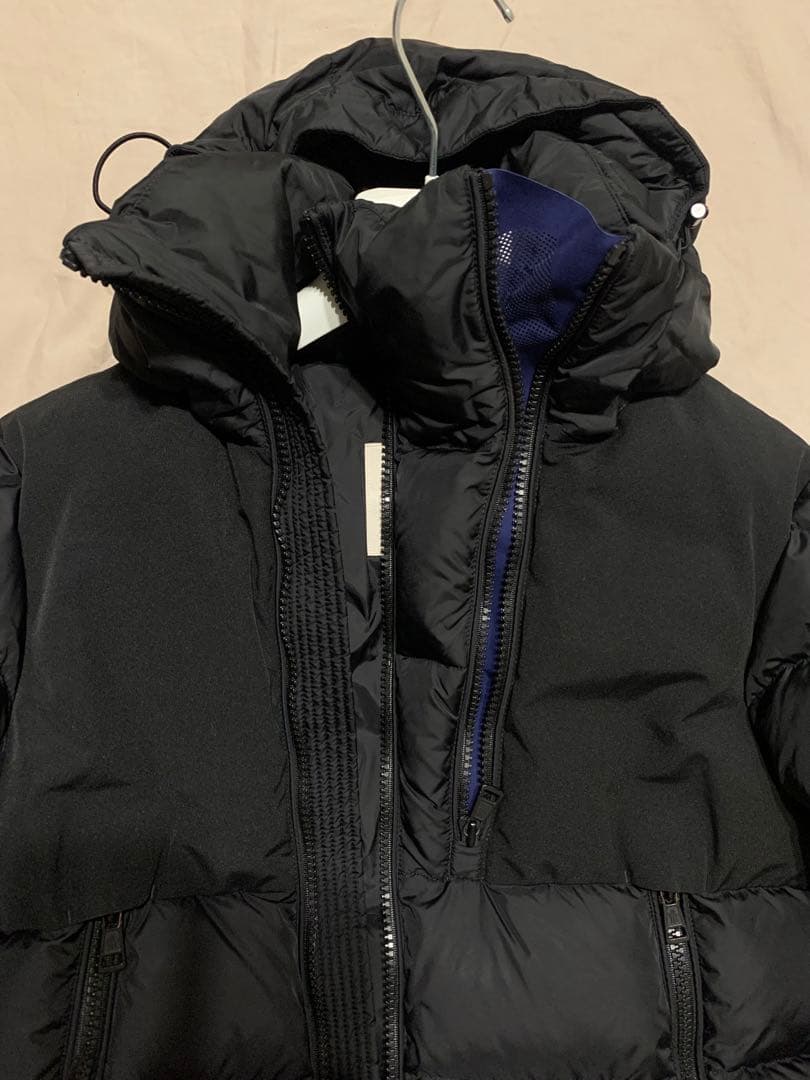 モンクレール ダウンジャケット 希少モデル - メルカリ