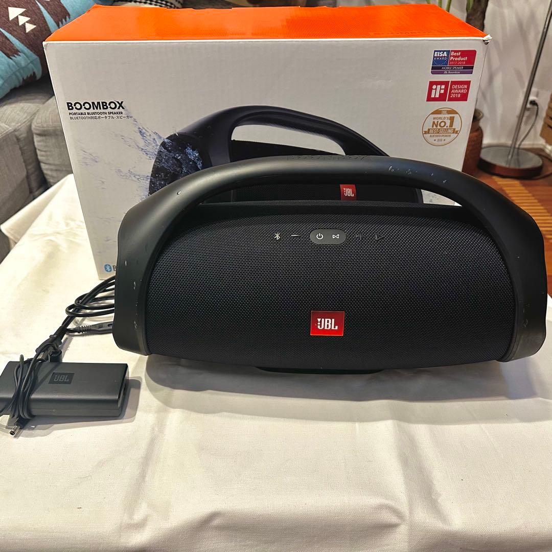 JBL BOOMBOX ワイヤレス　スピーカー JBL Boombox(ブームボックス) : JBL/Bluetoothスピーカー,ワイヤレス