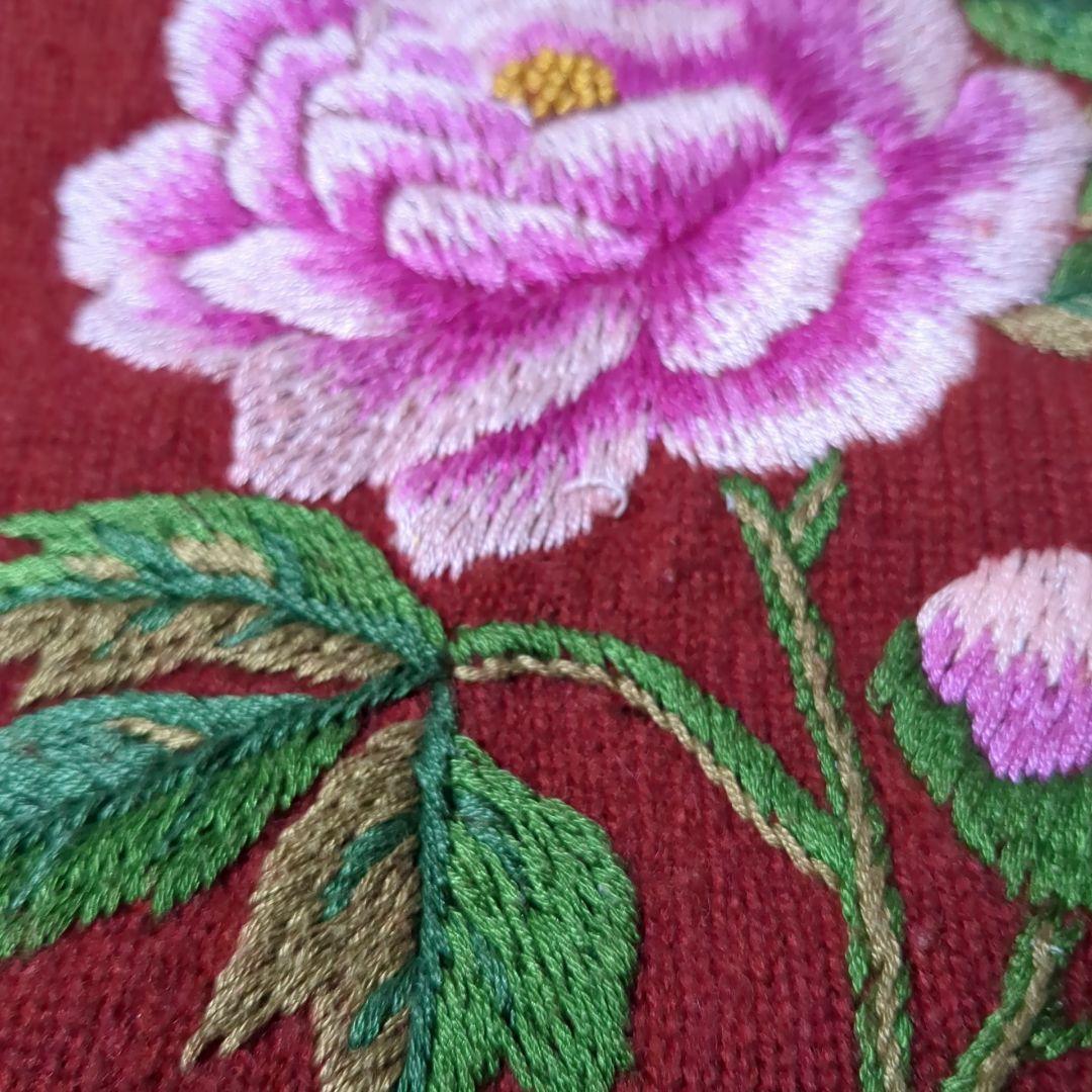 KEITA MARUYAMA ケイタマルヤマ 刺繍 カーディガン 90's ラム - メルカリ