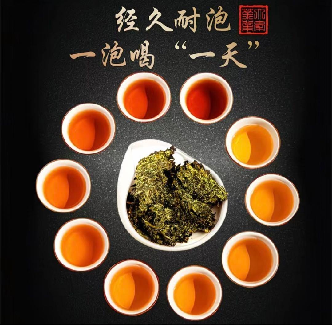 中国茶 茶葉 陝西茯茶500g 特一級