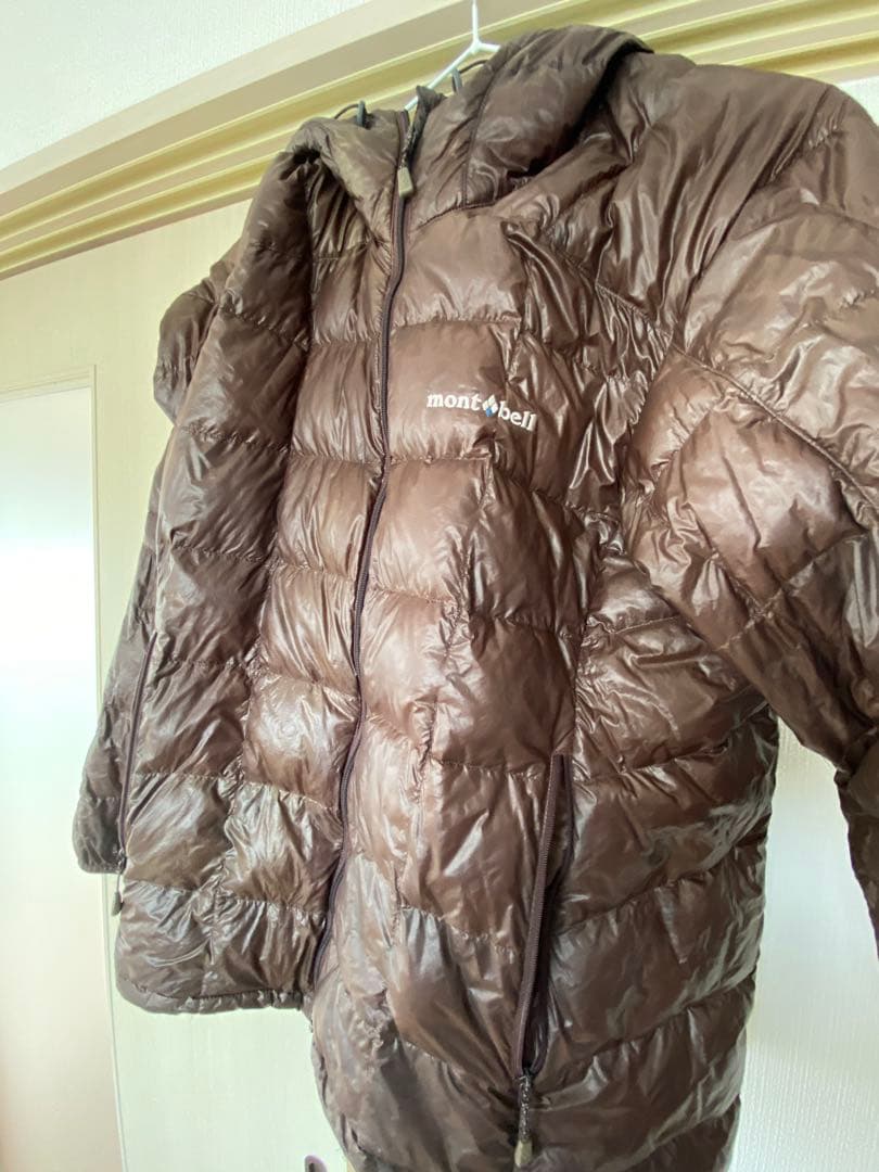 モンベル)mont-bell スペリオダウンパーカ 1101464 [メンズ] - メルカリ