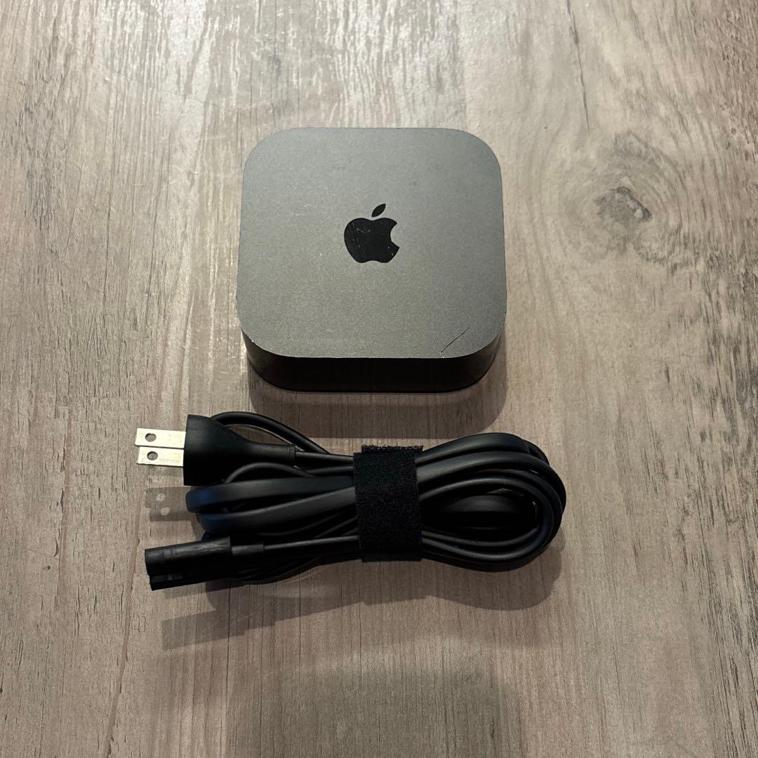 Apple TV 4K (3rd Generation)64GB リモコンなし 64GB Apple TV 4K Wi-Fi Only (3rd Generation, 2022)