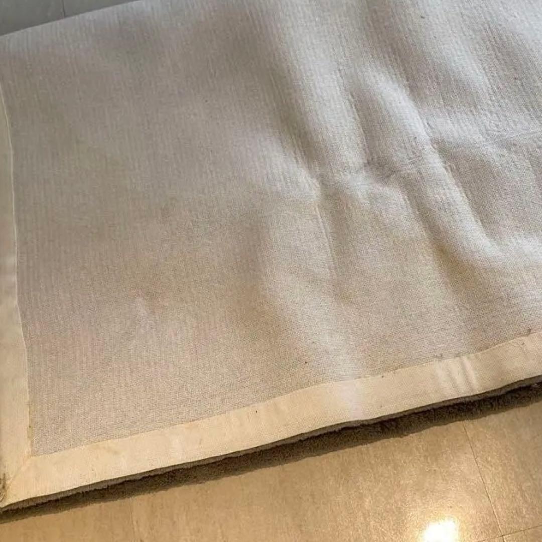 ジャンク品！6000円値下げ！ ラグ(アクタス) - メルカリ