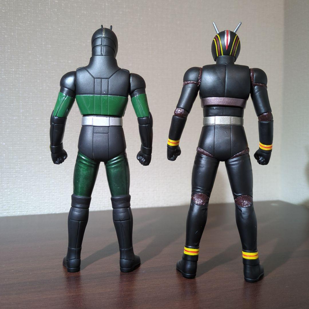 レジェンドライダーシリーズ ソフビ 3体セット - メルカリ