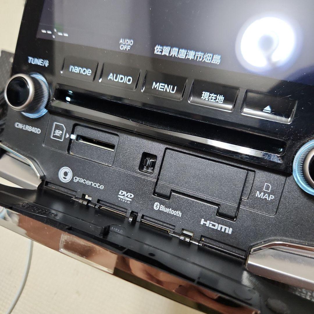 SUBARU 純正 パナソニック オプション ナビ CN-LR840DFD - メルカリ