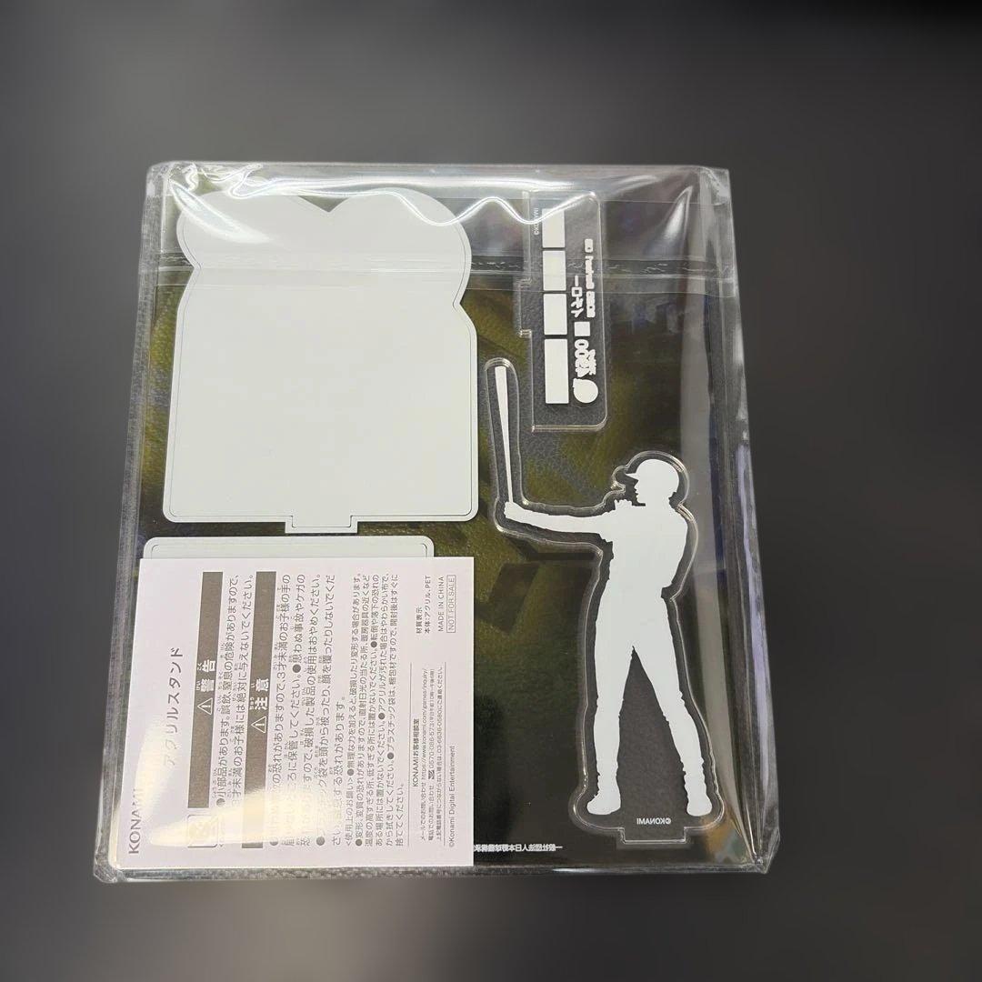プロ野球スピリッツA イチロー アクリルスタンド プロスピA - メルカリ