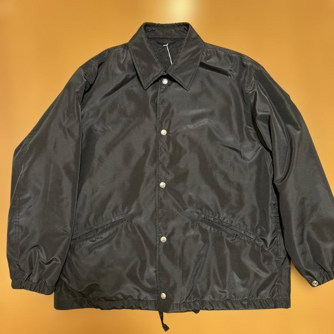 KAPTAIN SUNSHINE/Silk Poly Coach Jacket3 - メルカリ
