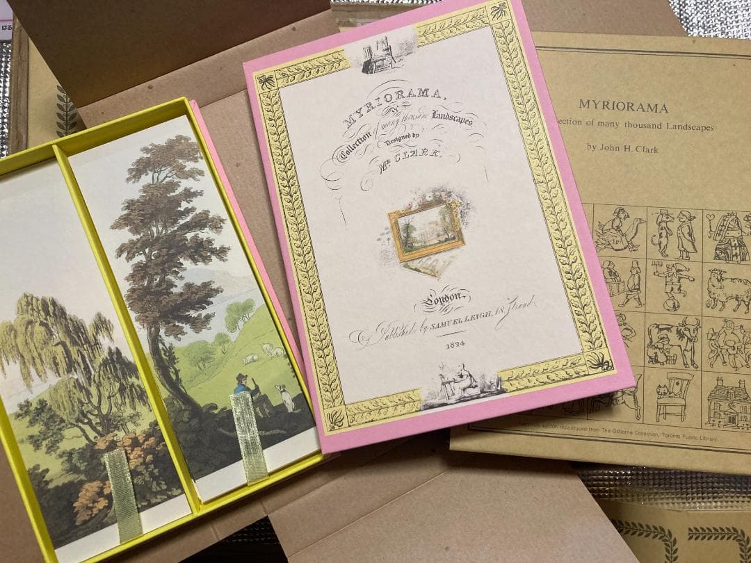 洋書 絵本 妖精 アリス 稀少 復刻世界の絵本館 全34巻セット