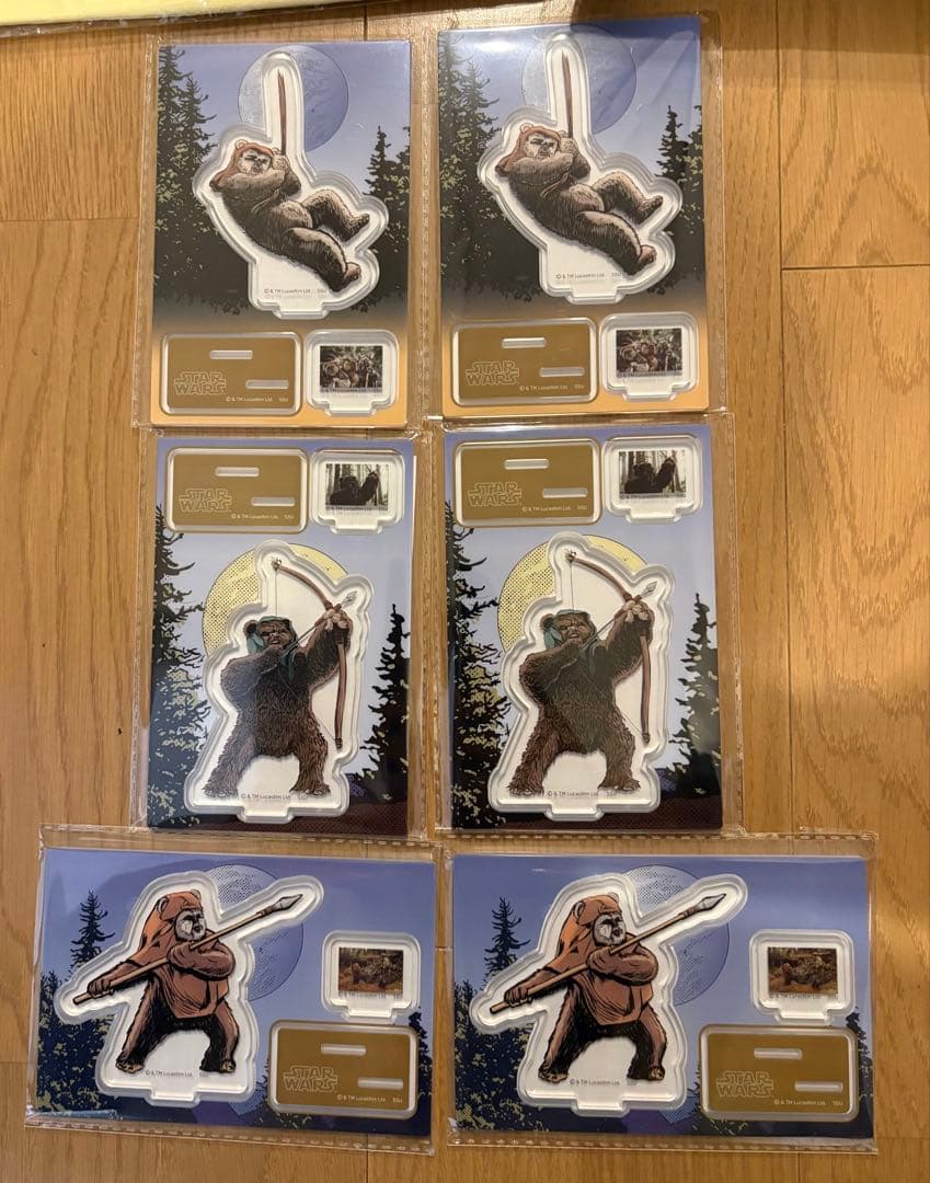 リ様 くじ イウォーク LAST賞 BIG ウィケット 他22点セ - メルカリ