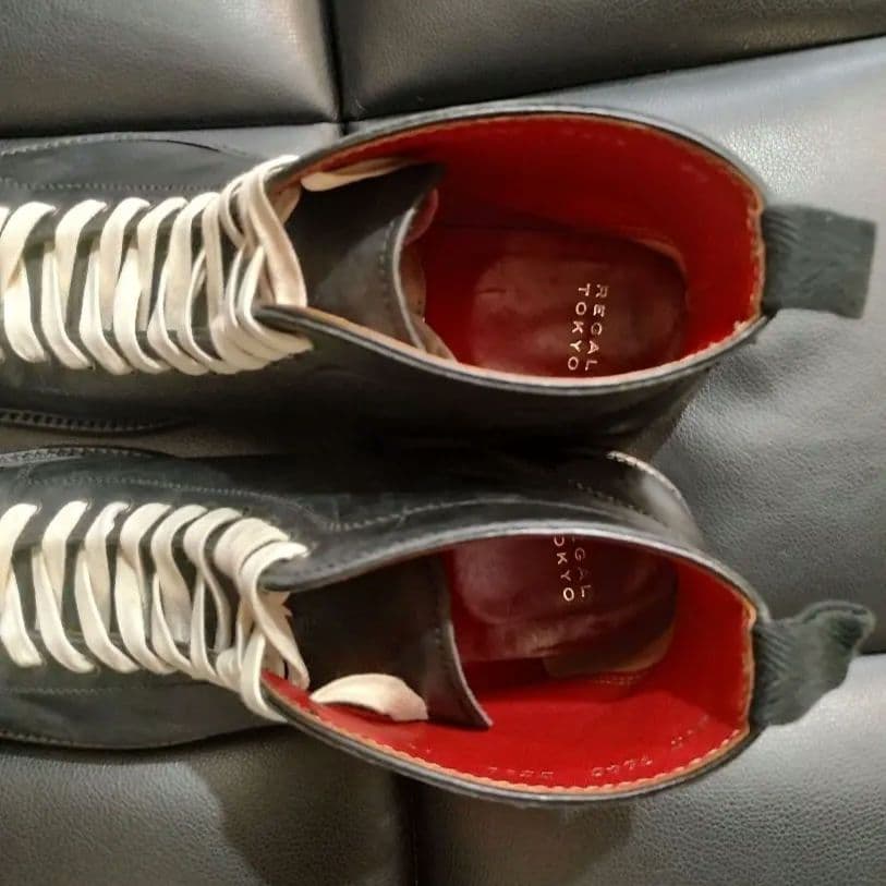 REGAL TOKYO モンキーブーツ W586 - メルカリ