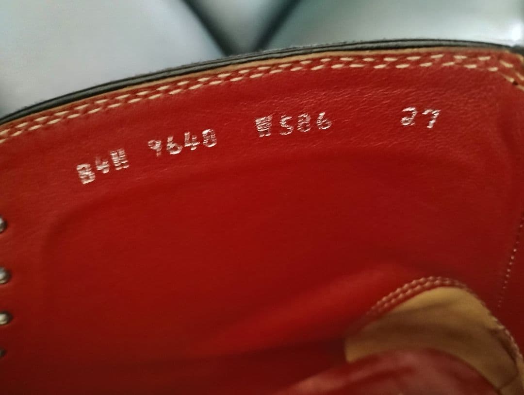 REGAL TOKYO モンキーブーツ W586 - メルカリ